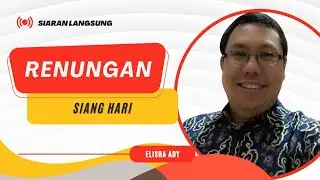 Tawar Hati- Ps. Elisha Ady / JKI MCC