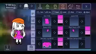 How to make Omega (Glue&rsquo;s adopted daughter). (Read description). 