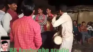 desi rai रामप्रकाश यादव एवं कैलाश राजपूत रामसरुप यादव की राई प्रस्तुति प्रोग्राम कदवा 