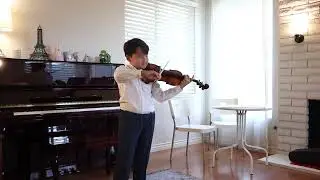 Brent Kim   V  Monti, Czardas