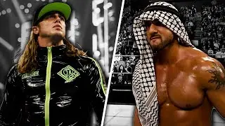 10 Proyectos de la WWE que FRACASARON | PARTE 2