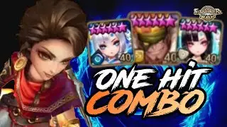 1 CODE INSIDE, CLIMB TO P3 WITH FEDERICA & KASHMIR [Summoners War : Sky Arena]