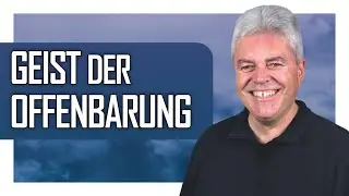 Martin Wilhelm - Geist der Offenbarung (18. Februar um 20:00 Uhr)