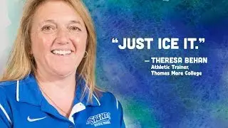 Athletic Trainer Tips: Theresa Behan - St. Elizabeth