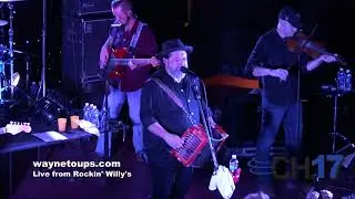 Wayne Toups Live