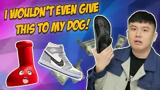 Malaysians Guess Prices of Weird Sneakers