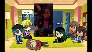 MLB react to Mari as jade West
