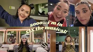sooo&hellip; i&rsquo;m in SIX the musical💜 Episode 38 - sickness and swing ons! 