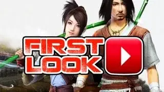 Age of Wushu Gameplay - First Look HD