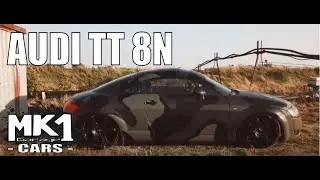 MK1 Garage - Audi TT MK1 on AIR