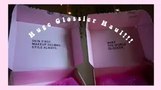 huge glossier haul!!! | laur♡ |