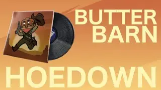 Butter Barn Hoedown - Fortnite