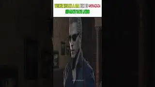 WESKER RESCATA A ADA DE LOS GANADOS | RESIDENT EVIL 4 REMAKE LATINO