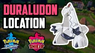 How to Catch Duraludon - Pokemon Sword & Shield