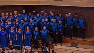 “Personent hodie” by Lara G. Hoggard - Blackhawk Chorus