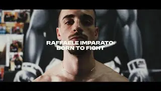 BORN TO FIGHT: Intervista al pugile imbattuto RAFFAELE IMPARATO