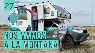 🤔​ PROBAMOS el nuevo MOTORHOME en la montaña ¿Que sentimos? 🌎 T4|E27 [San Luis, Argentina 🇦🇷​]