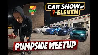 🎥vLOG 9 I High Octane Meets Big Gulp I Fuel &bull; Flex &bull; Fresh Rides
