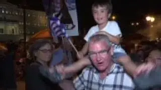 Reaction to resignation of opposition leader