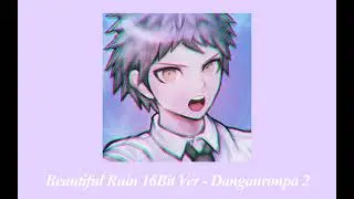 Beautiful Ruin (Slowed/Reverb/8D Audio) - Danganronpa 2