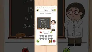 Level 312 - Calculate the answer | Brain Test - All stars | #walkthrough #braintest