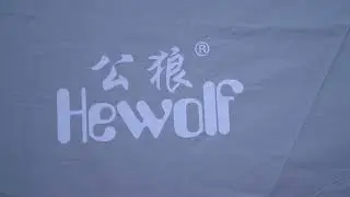 Обзор палатки Hewolf