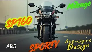 Honda SP 160 Review | Engine Noise Gear Top Speed Price Review | Full Detail Review | Honda SP 160