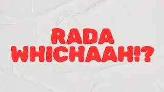 GAMER X YUNGPABLO - RADA WHICHAAH