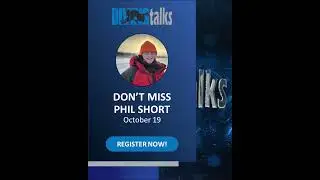 Diving Talks 2025 &ndash; Panel 5 Introduction with Paulo Oliveira, Phil Short and Kirk Krack