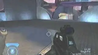 Halo2 Dance moves