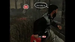 Dead by Daylight | A Nice Killer lul David #5