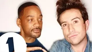 Will Smith talks #OscarsSoWhite with Grimmy