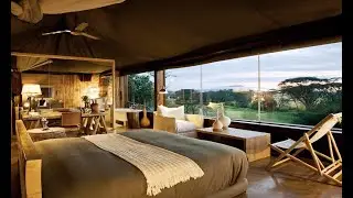 Singita Faru Faru Lodge | Tanzania Safari
