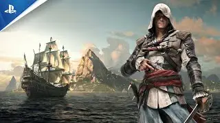 Assassin's Creed Black Flag™ Remake - Cinematic Trailer - Fan Concept