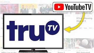 How to Watch truTV on YouTube TV | Stream truTV without Cable on Your TV! - 2026