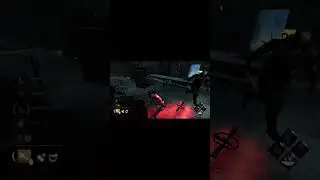 Trapped Trapper Can't Touch Me! #dbdshorts #dbd #dbdclips