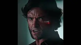 The Wolverine | Deadpool & The Wolverine 4K Edit