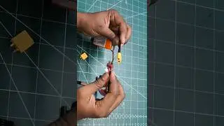 esc connector change #shorts #ytshorts #rcproject