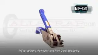 MIP-370 Polyester Tensioner