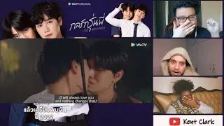 LOVE MECHANICS EP. 3 Reaction by the YinWar Clan | กลรักรุ่นพี่