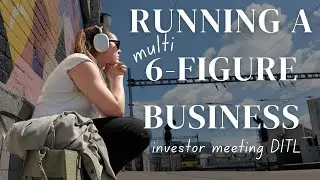 A Day in the Life of a 28 Year Old Female CEO