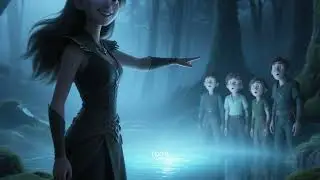 🌑 Episode 11 – Shadow of Snow | Pixar Style 3D Animated Short – WONDER TOON WORLD