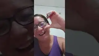 Vivi poderosa está ao vivo!