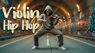 【Violin x Hip Hop Playlist】– Steps Trace the Struggle
