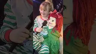 The Puppet show !!!