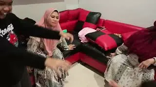 main kerumah mas al dihari ultah archello