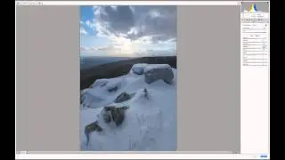 Creating a 32 bit HDR image using Photoshop's Merge to HDR PRO