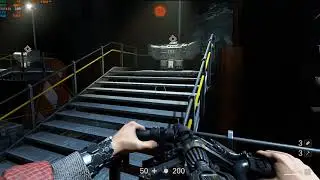 Wolfenstein  The New Colossus graphical bugs ?