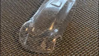 Cheap DIY vacuum forming RC car bodies