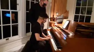 OSBC Fundraiser Recital 2021